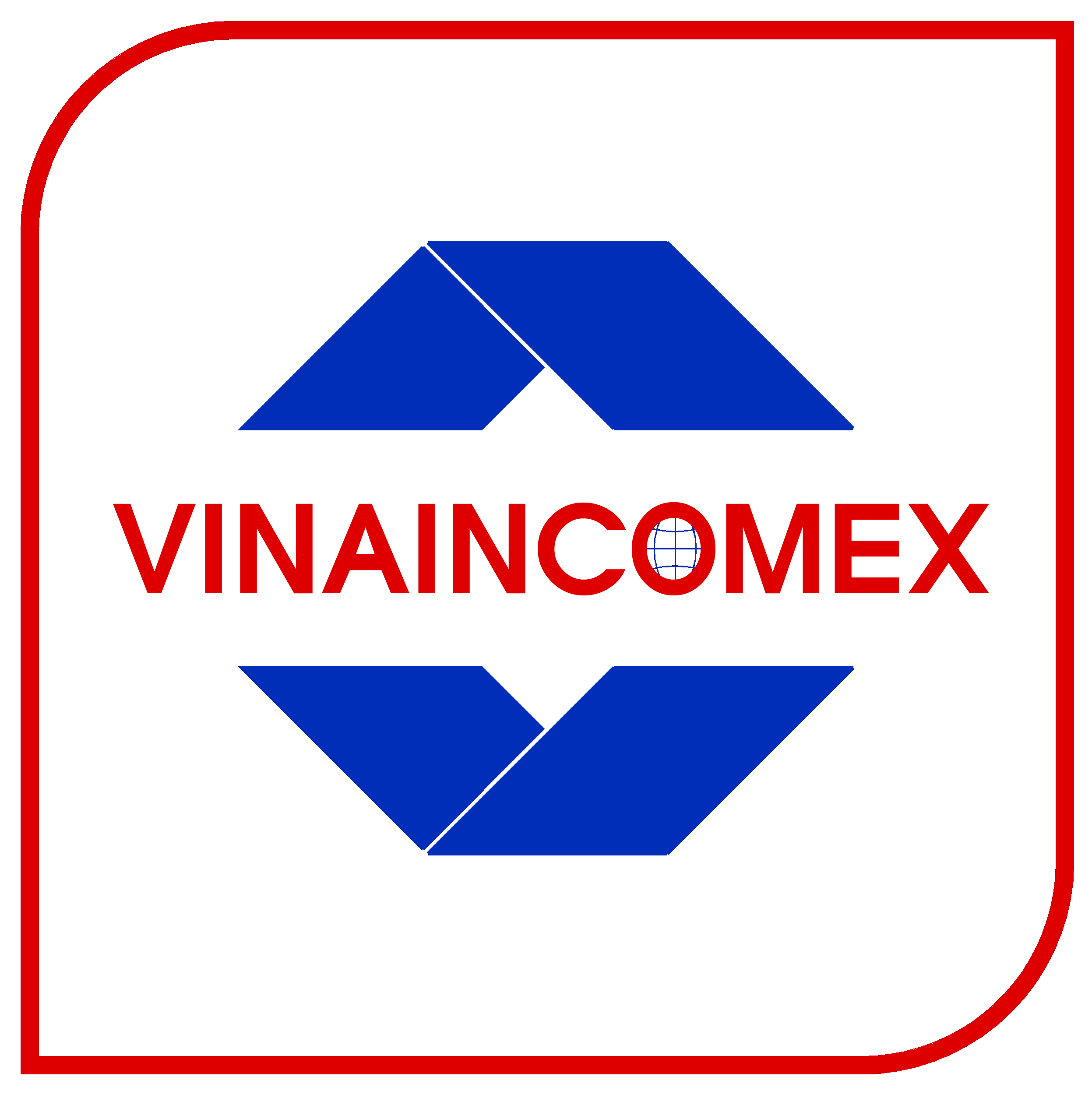 送信VINAINCOMEX.JSCを登録するために私達に連絡